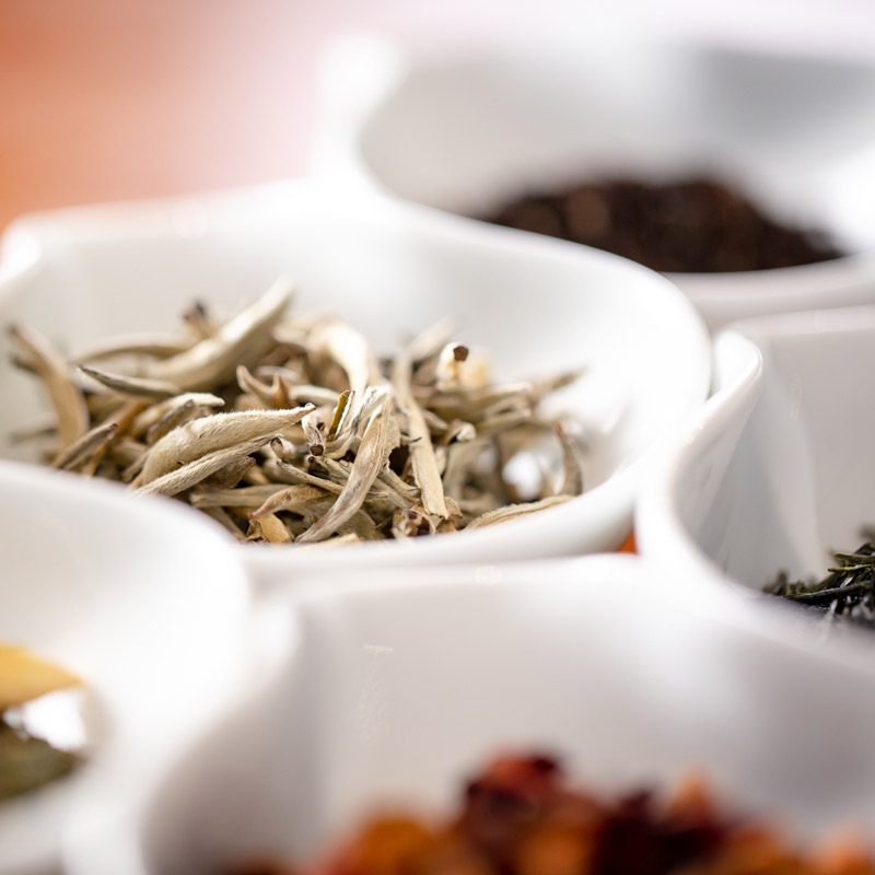 Tea Presentation Bowl – image 2