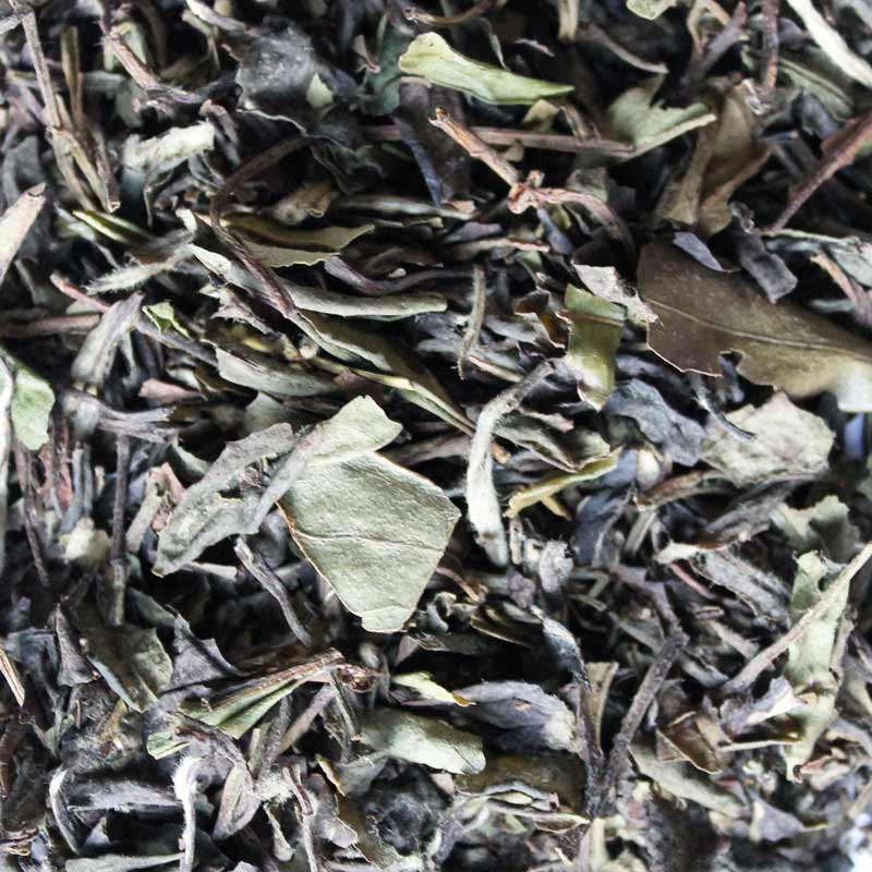 White Peach – loose leaf