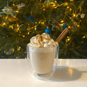 Nutcracker Latte