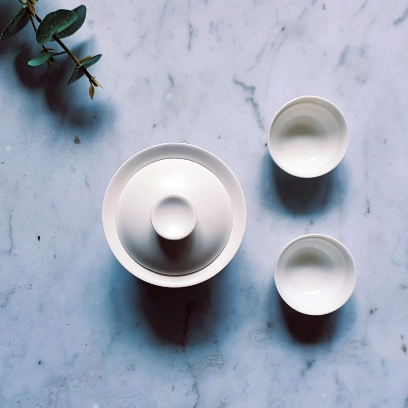 Gaiwan Tea Tasting Set – image 2