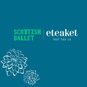 The Nutcracker tea in collaboration with Scottish Ballet