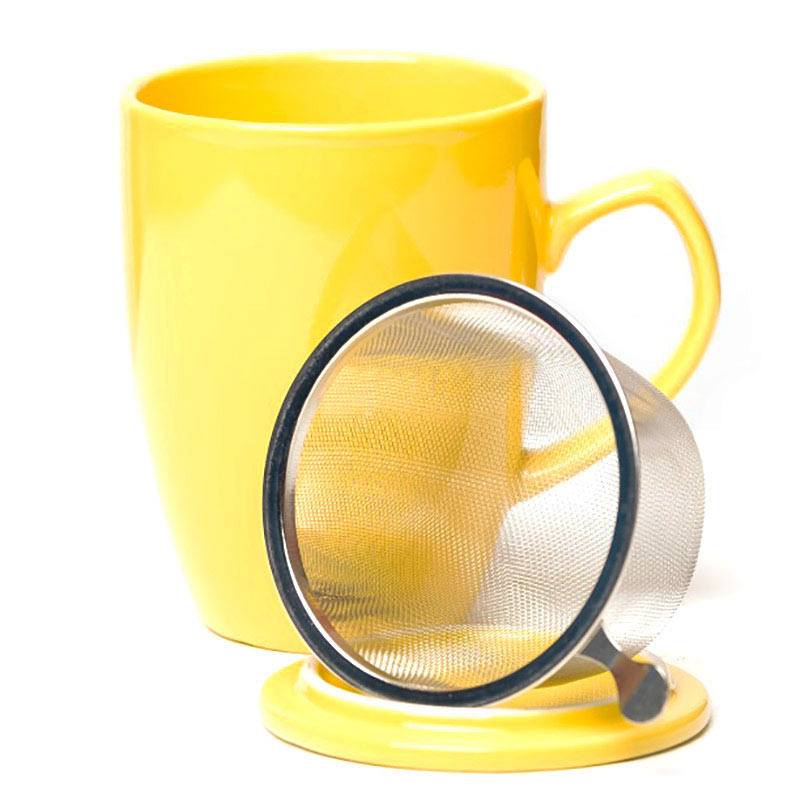 Infuser Mugs