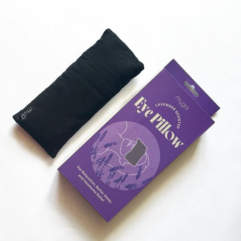 Lavender Eye Pillow