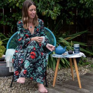 Why changing the way you brew tea can make you feel more balanced