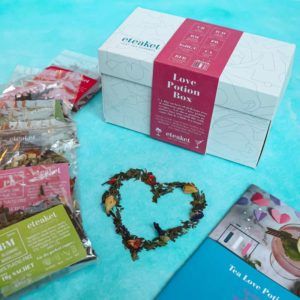 Love Potion Box