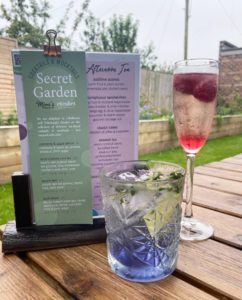 eteaket x Mimi’s Bakehouse Secret Garden