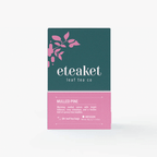 Mulled Pine tea bags
