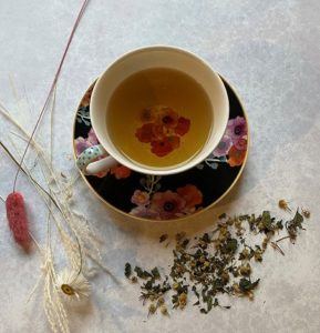 Keep your Wintery Water Element balanced with GABA Oolong