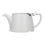 Oval Infuser Tea Pot with Drip Tray