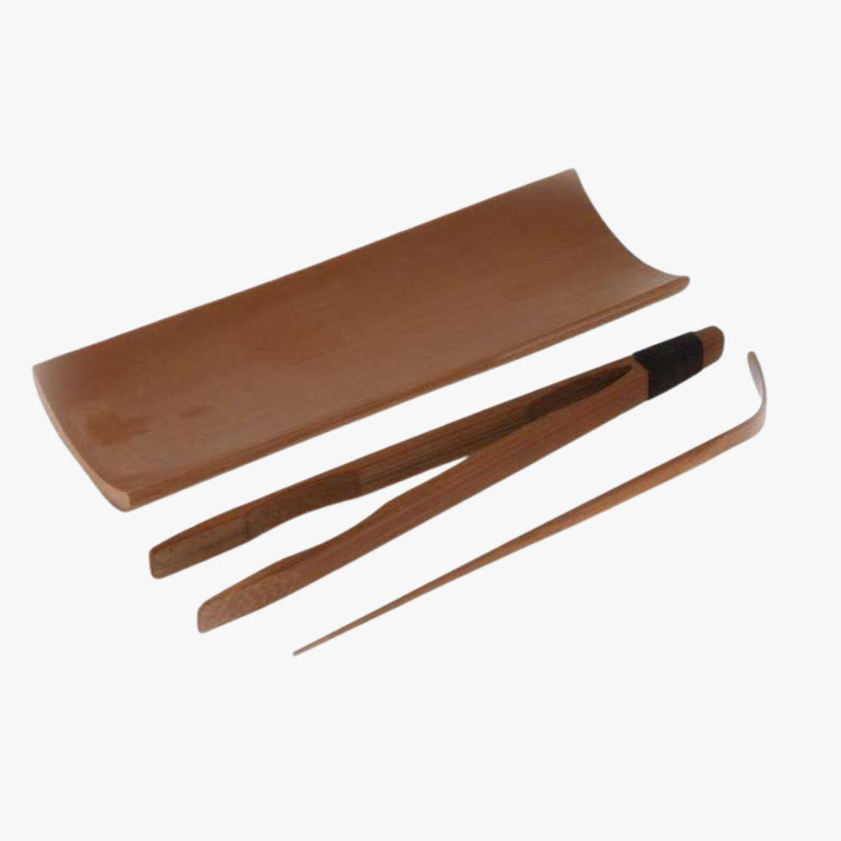 Zhuzi Bamboo Tea Tool Set 3 pieces
