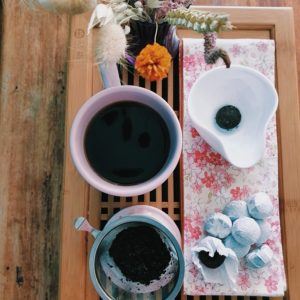 What exactly is Pu’erh Tea & how do you brew it?