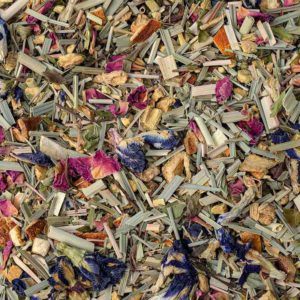 eteaket Purple Rain Blue Tea Loose Leaf