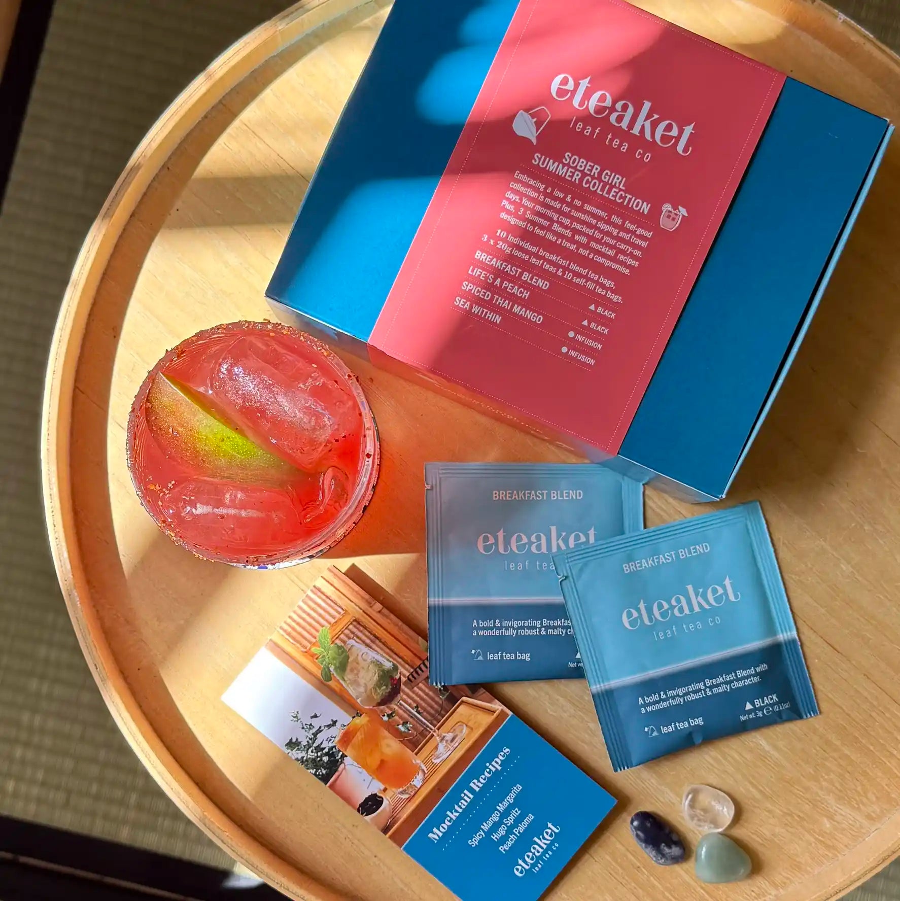 How Tea Became the Drink of Choice for the Sober Curious