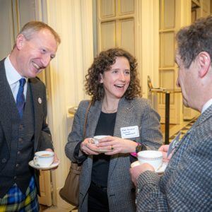 The Scottish Enterprise Celebrates St. Andrew’s Day in Paris