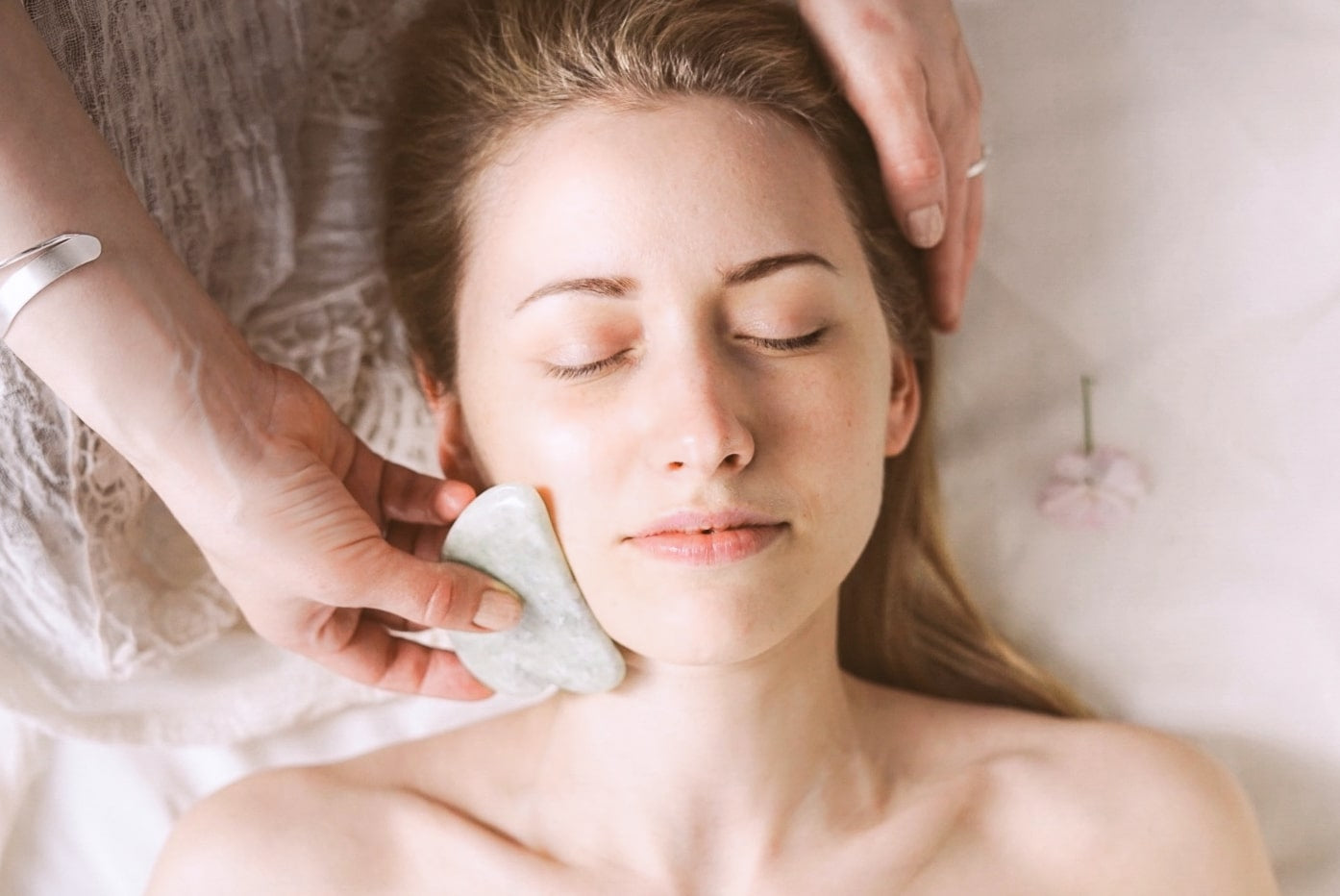 Thrive in 3: Benefits of Gua Sha
