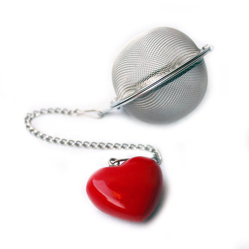 eteaket Tea Balls – Heart