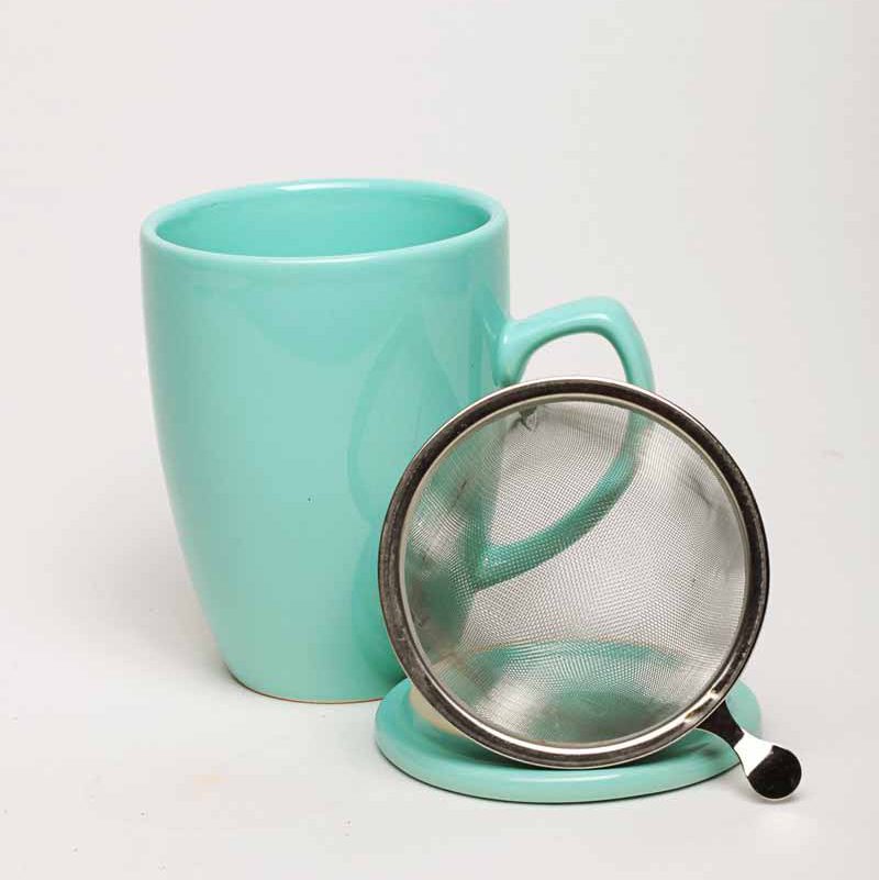 infuser mug