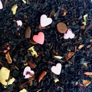 eteaket Limited Edition 3 Minute Stand Valentines Tea