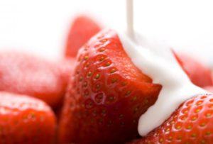 strawberries and cream wimbledon