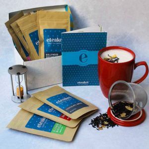 7 Deadly Sins Tea Gift Set