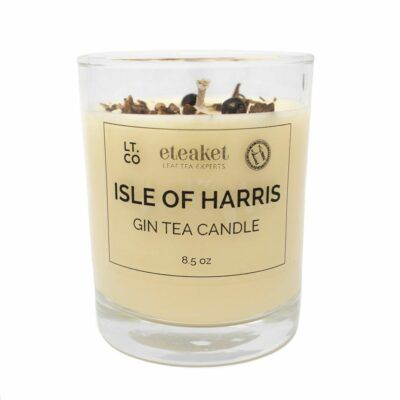 Isle of Harris Gin Tea Candle
