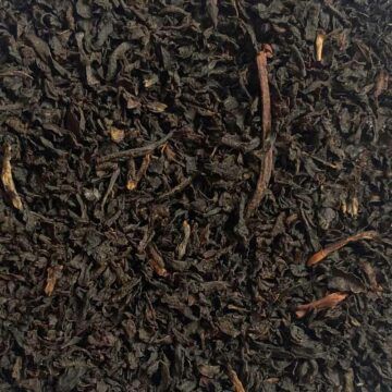 Close Up Malwi Satemwa BOP Black Tea