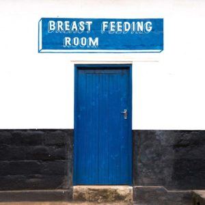 Stemwa Malawi Breast feeding room