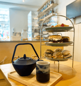Afternoon Tea & Counter Tea Room