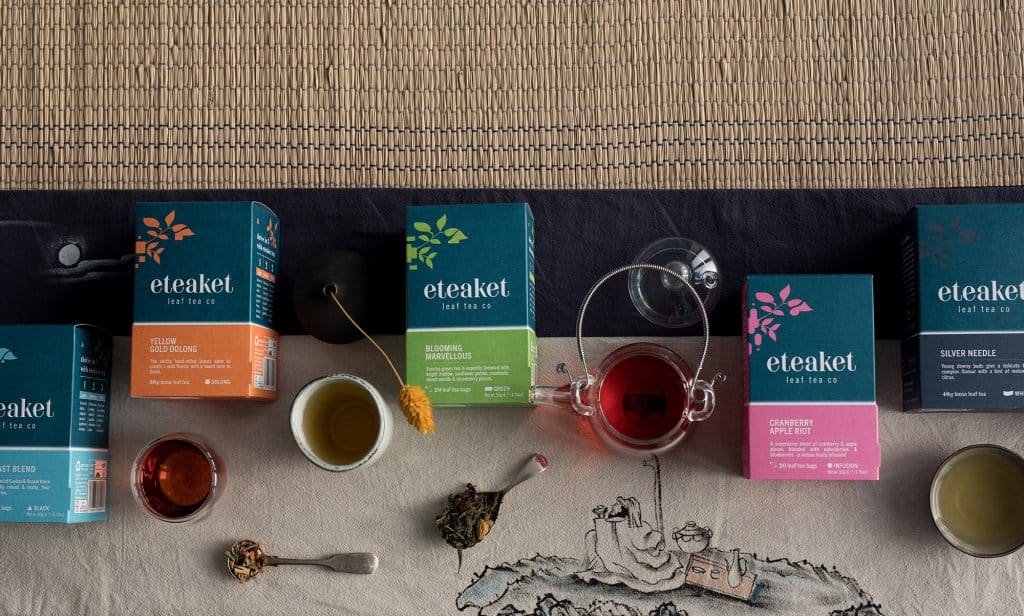 eteaket's 2022 Year in Review