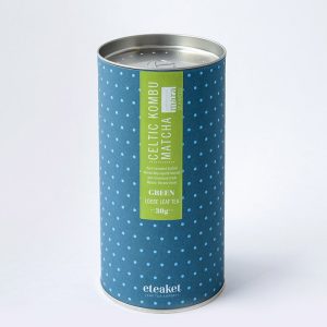 St. Patrick's Day 2019 : Celtic Kombu Matcha Smoothie