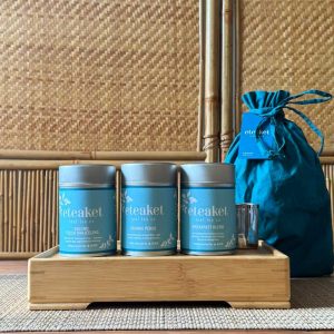 Black Tea Collection & Infuser Guft Set