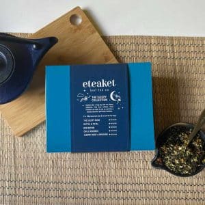 The Sleepy Collection - Teas for a restful bedtie routine
