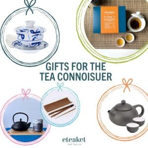 Christmas Gift Guide Gift for the tea connoisseur