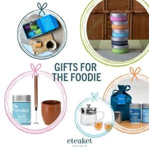 Christmas Gift Guide Gift for foodie and recipe kit