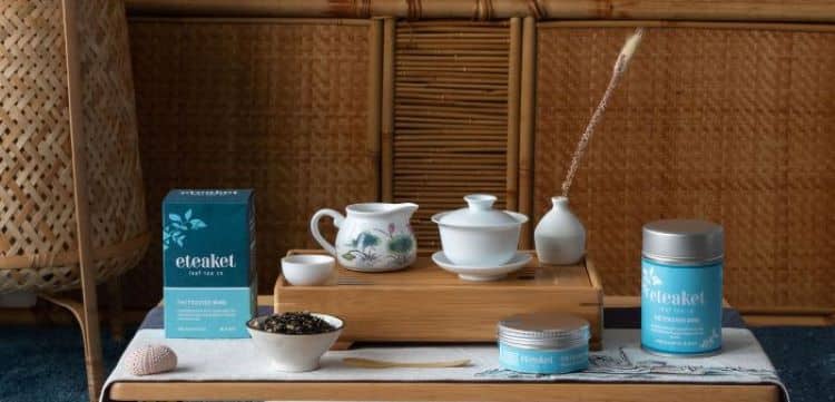 Easy online orders tea suppliers