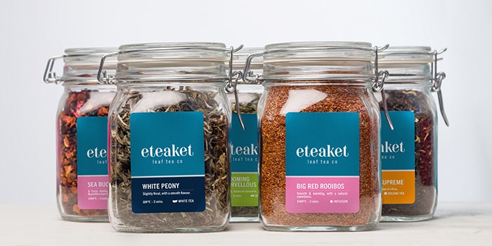 eteaket wholesale branded jars