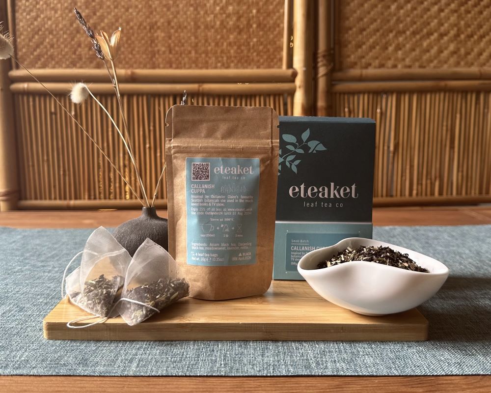 Callanish Cuppa in collaboration with WeeBox