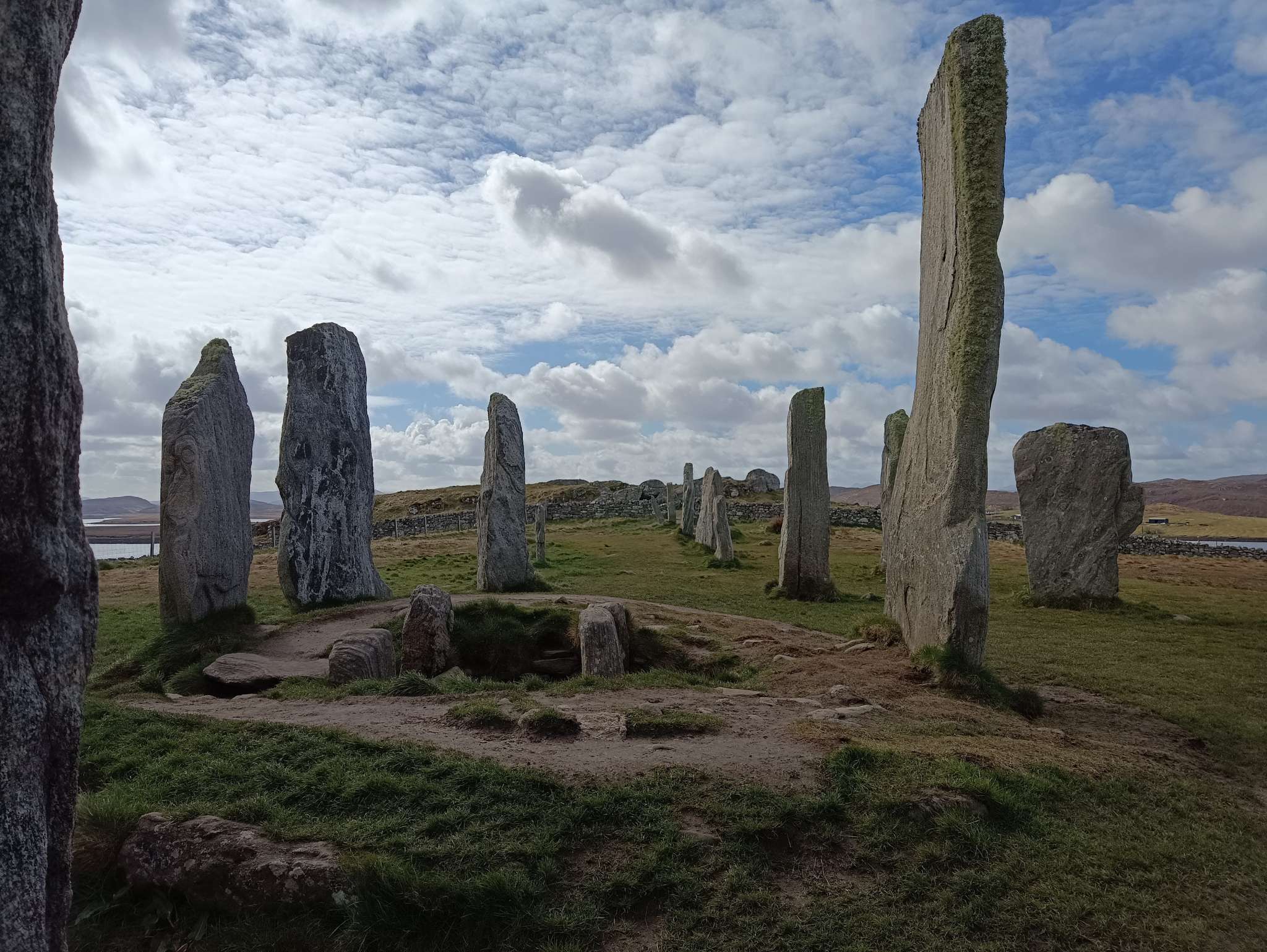Callanish Standing Stones