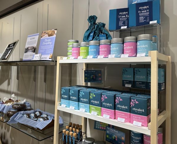 eteaket Foodies SDX Glasgow Buchanan Galleries