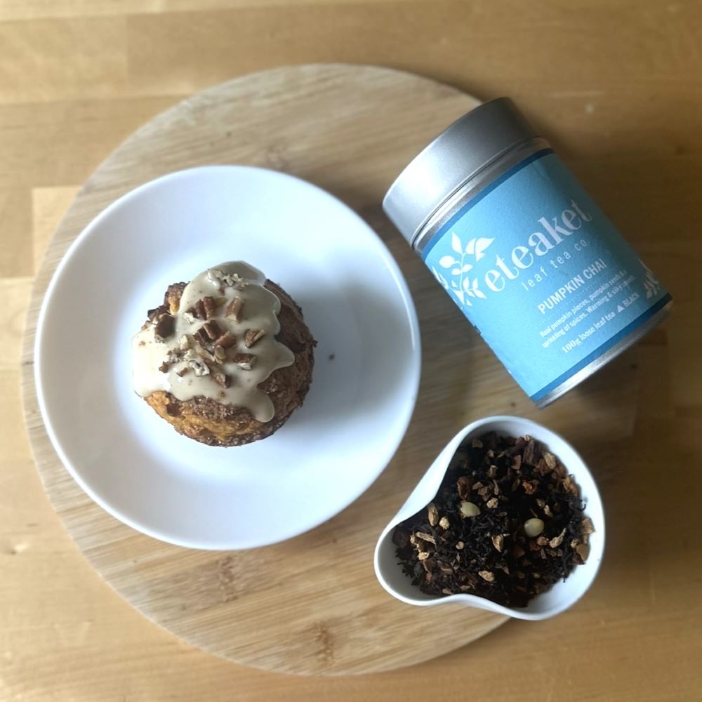 Pumpkin Chai Infused Autumn Recipes