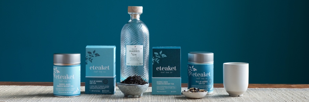 Isle of Harris Gin & Tomatin Whisky Group