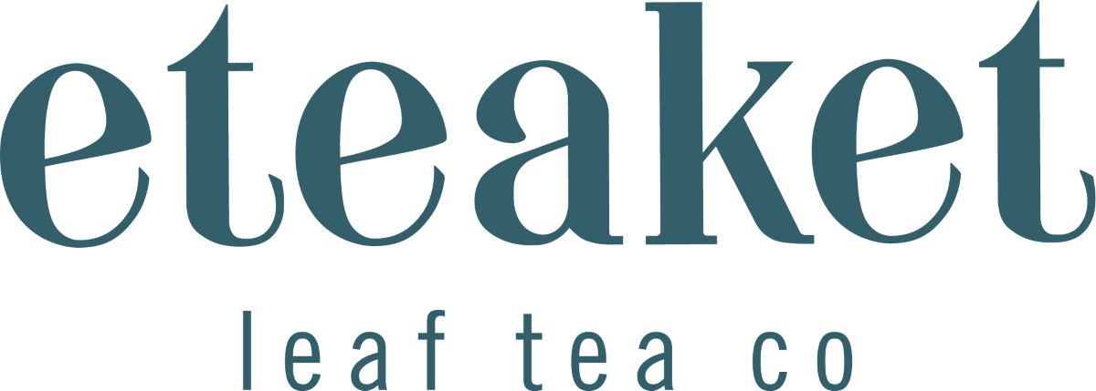 eteaket Tea Room in Edinburgh