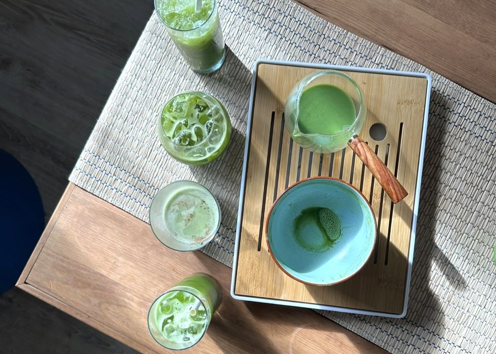 Matcha Testing Matcha Mythbusting Cover Photo