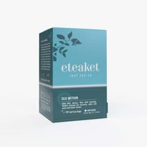 Sea Within Tea Bags Sea Within - Sauna & swimmers tea