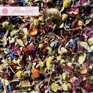 Sea Within Tea - Herbal infusion for post-swim recovery