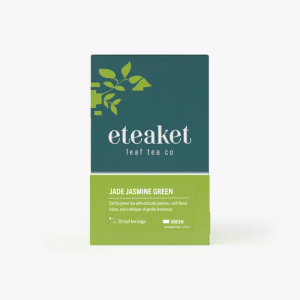Jade Jasmine green tea bags