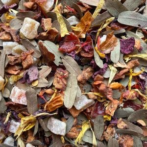 Spiced Thai Mango Summer Tea