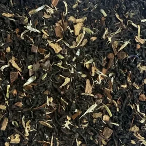 chocolate chai loose leaf tea
