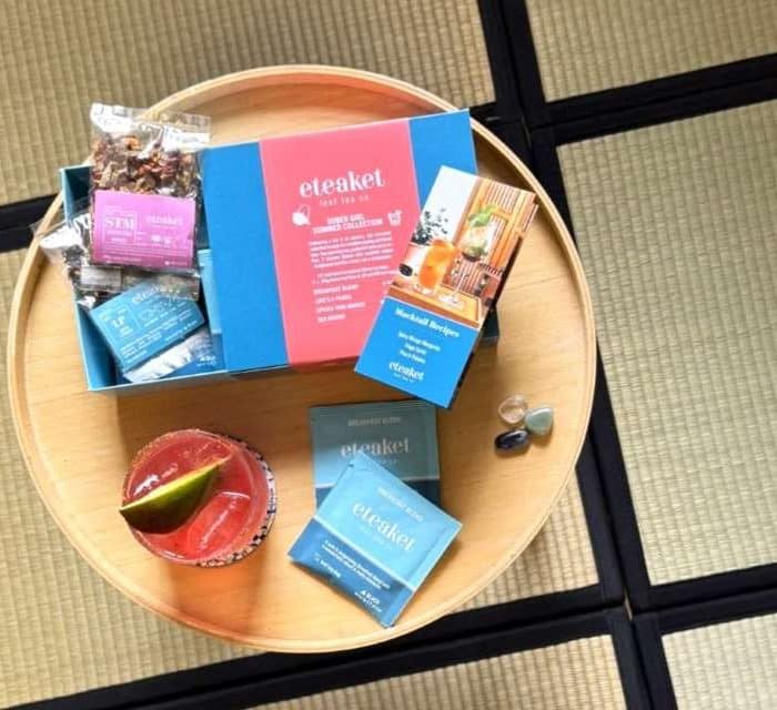 How Tea Became the Drink of Choice for the Sober Curious