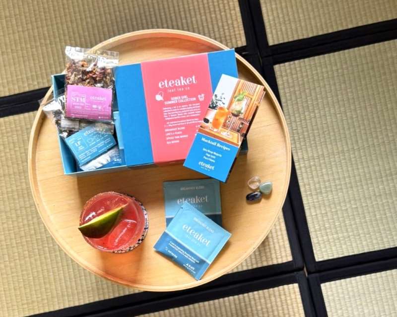 How Tea Became the Drink of Choice for the Sober Curious